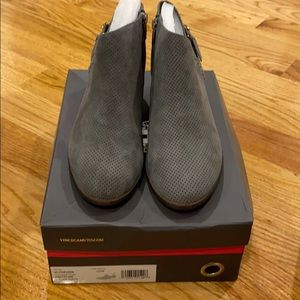 Vince Camuto Greystone Booties Parveen
